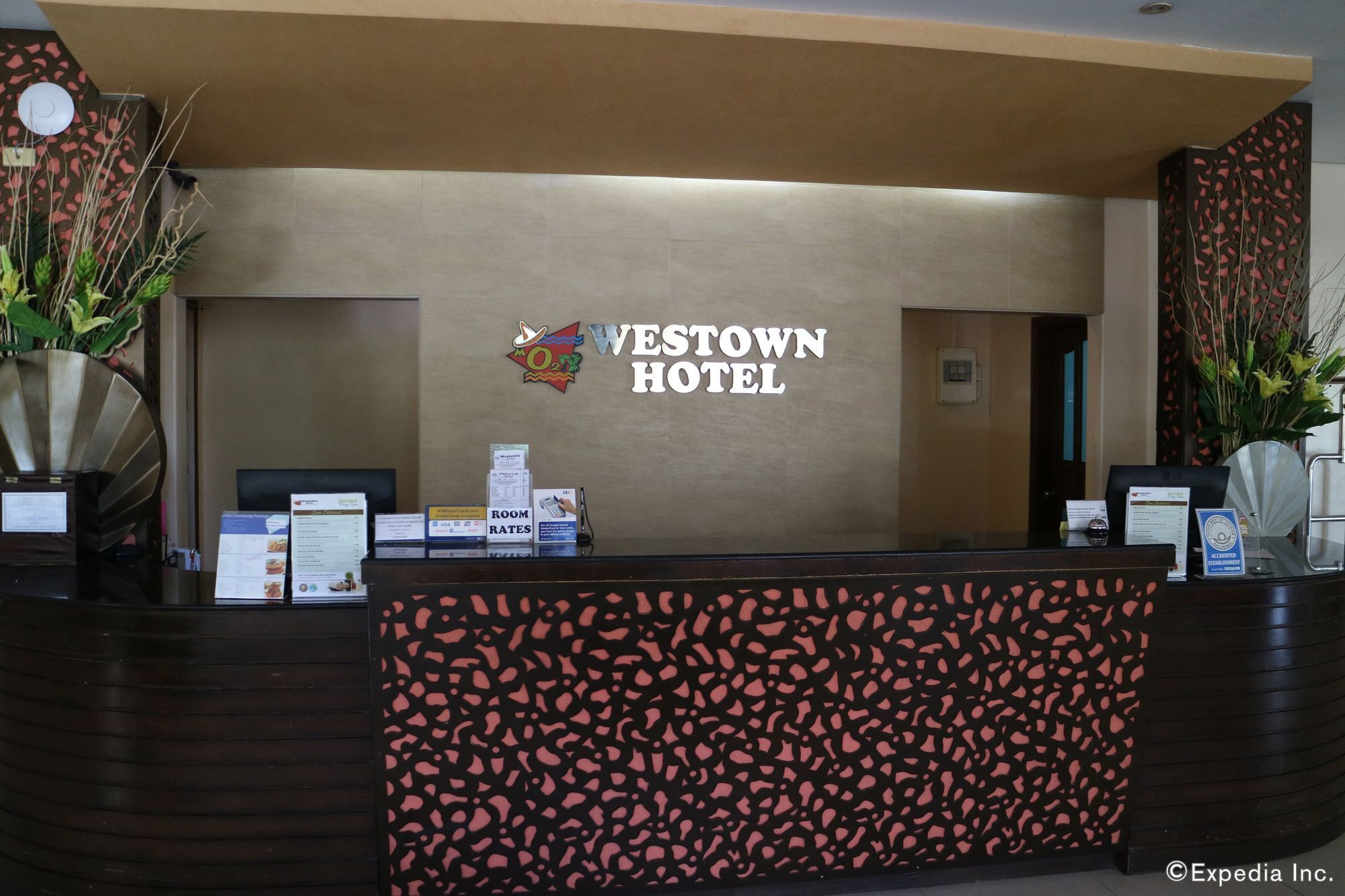 Mo2 Westown Hotel Iloilo Exterior foto